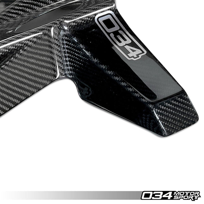034MOTORSPORT S34 CARBON FIBER INTAKE, AUDI B8/8.5 A4/A5/ALLROAD