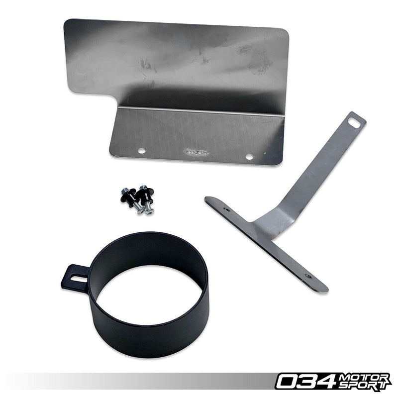 034MOTORSPORT S34 CARBON FIBER INTAKE, AUDI B8/8.5 A4/A5/ALLROAD