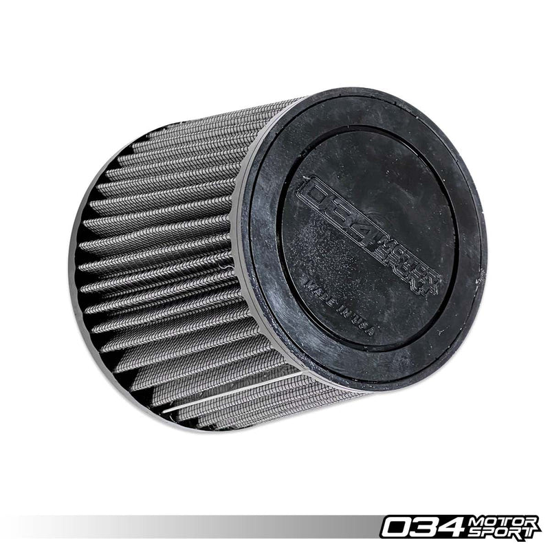 034MOTORSPORT S34 CARBON FIBER INTAKE, AUDI B8/8.5 A4/A5/ALLROAD
