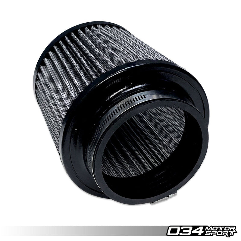 034MOTORSPORT S34 CARBON FIBER INTAKE, AUDI B8/8.5 A4/A5/ALLROAD