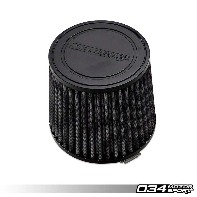 034MOTORSPORT S34 CARBON FIBER INTAKE, AUDI B8/8.5 Q5/SQ5 3.0 TFSI