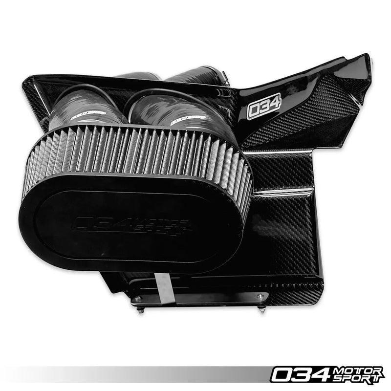 034Motorsport S34 Carbon Fiber Intake, Audi C7/C7.5 S6/S7