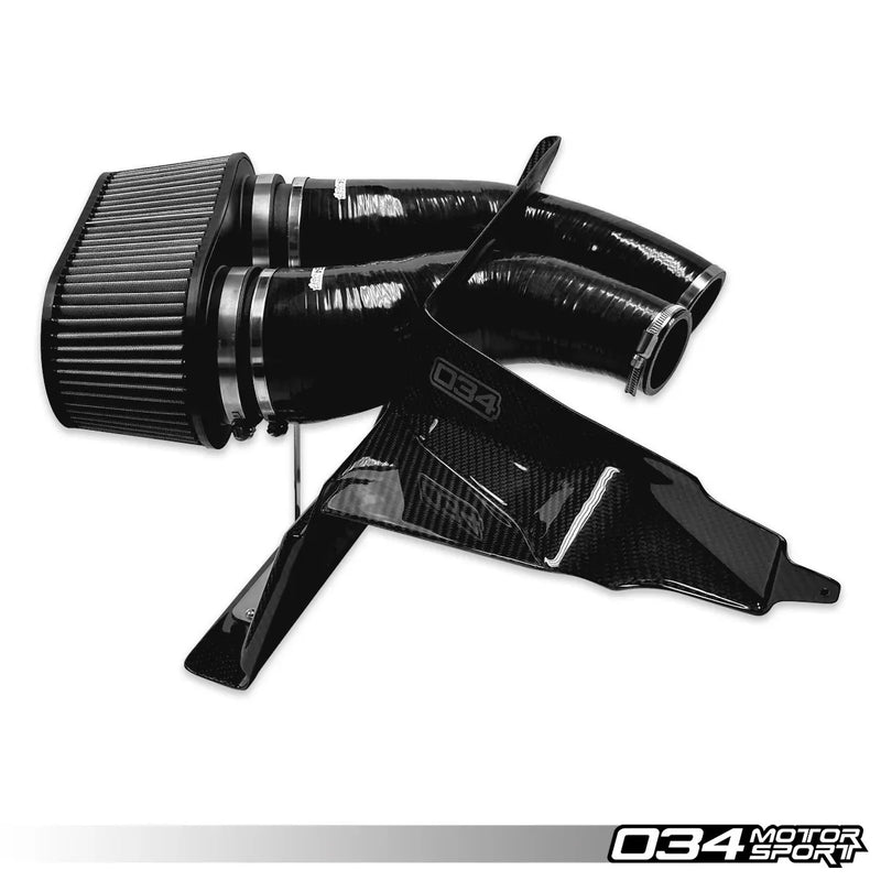 034Motorsport S34 Carbon Fiber Intake, Audi C7/C7.5 S6/S7