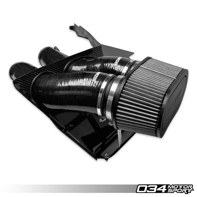 034Motorsport S34 Carbon Fiber Intake, Audi C7/C7.5 S6/S7