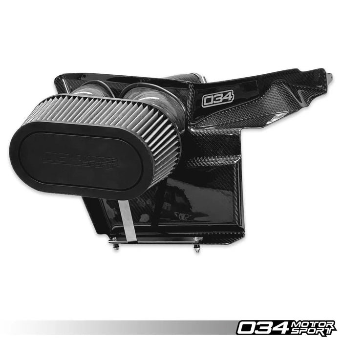 034Motorsport S34 Carbon Fiber Intake, Audi C7/C7.5 S6/S7