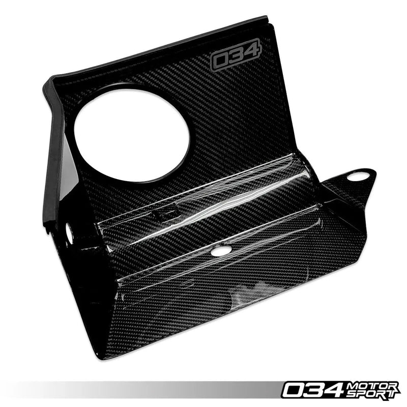 034Motorsport S34 Carbon Fiber Intake, Volkswagen Mk8 Golf GTI & Audi 8Y A3 EA888 Gen 4