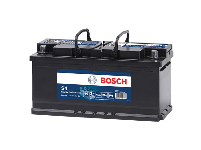 BOSCH S4 Battery - S4571B