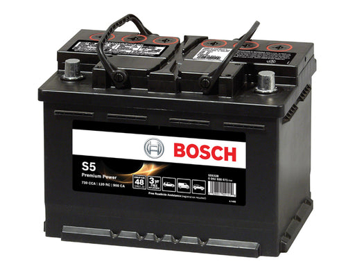 BOSCH S5 Battery - S5532B
