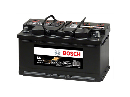 BOSCH S5 Battery - S5533B