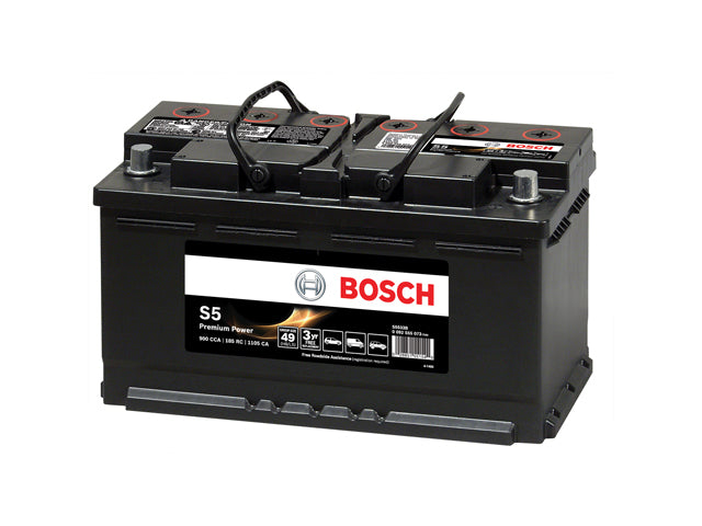 BOSCH S5 Battery - S5533B