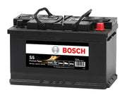 BOSCH S5 Battery - S5572B
