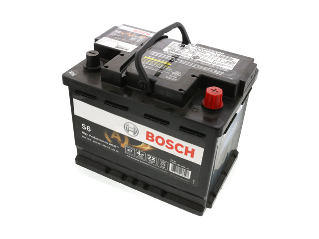 BOSCH S6 Battery - S6-47
