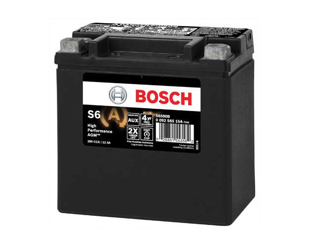 BOSCH S6 Battery - S6590B