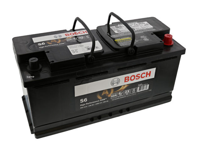 BOSCH S6 Battery - S695R
