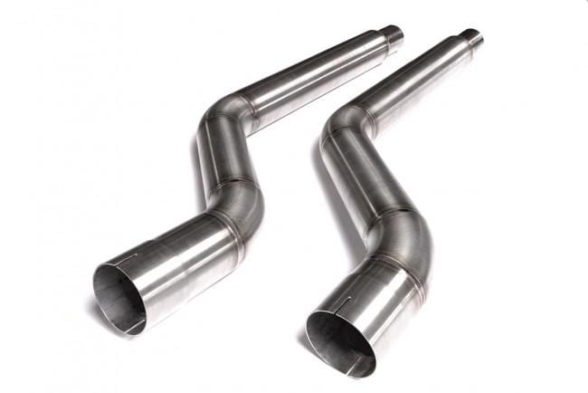 HPA Catted Downpipes - Audi (C7) S6 / S7 4.0T