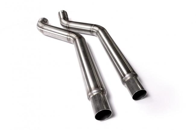 HPA Catted Downpipes - Audi (C7) S6 / S7 4.0T