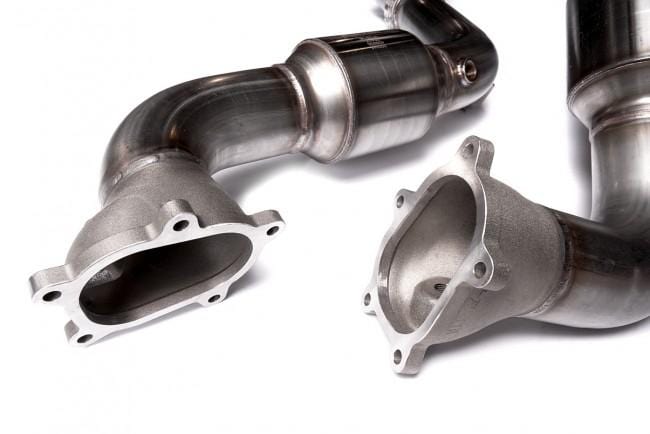 HPA Catted Downpipes - Audi (C7) S6 / S7 4.0T