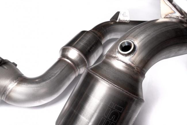 HPA Catted Downpipes - Audi (C7) S6 / S7 4.0T