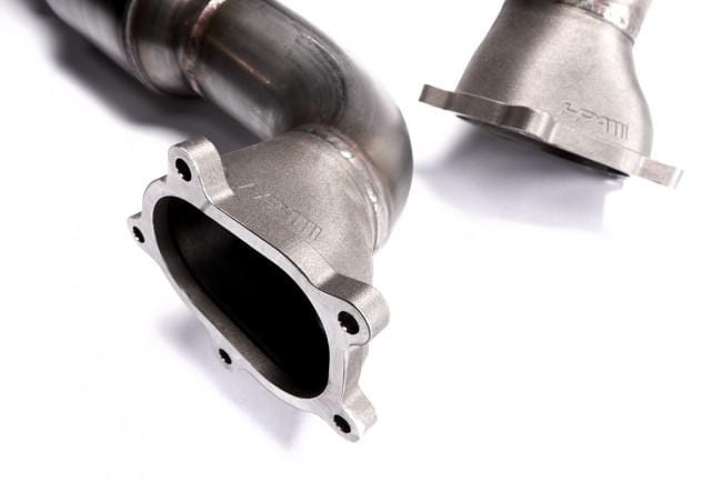 HPA Catted Downpipes - Audi (C7) S6 / S7 4.0T