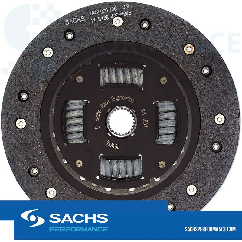 Sachs Performance Clutch Disc 88 1861 000 020