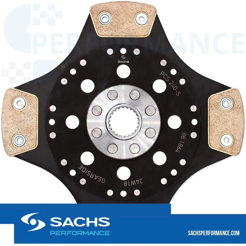 Sachs Performance Clutch Disc 88 1861 000 028