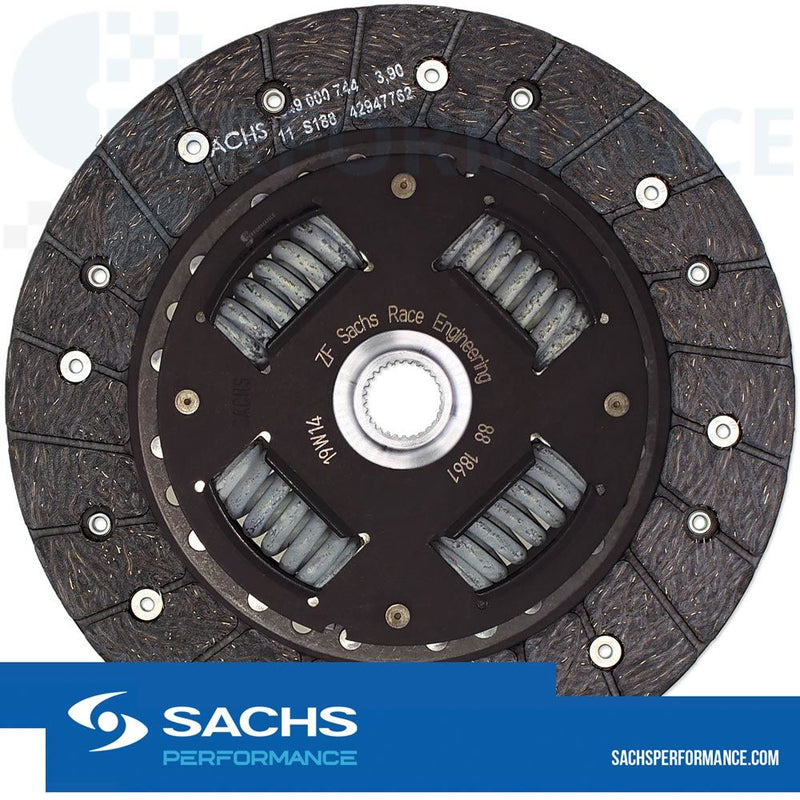 Sachs Performance Clutch Disc 88 1861 000 050
