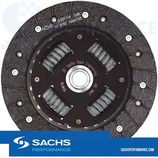 Sachs Performance Clutch Disc 88 1861 000 050