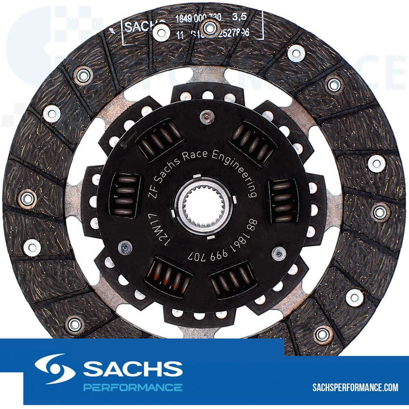 Sachs Performance Clutch Disc 88 1861 999 707