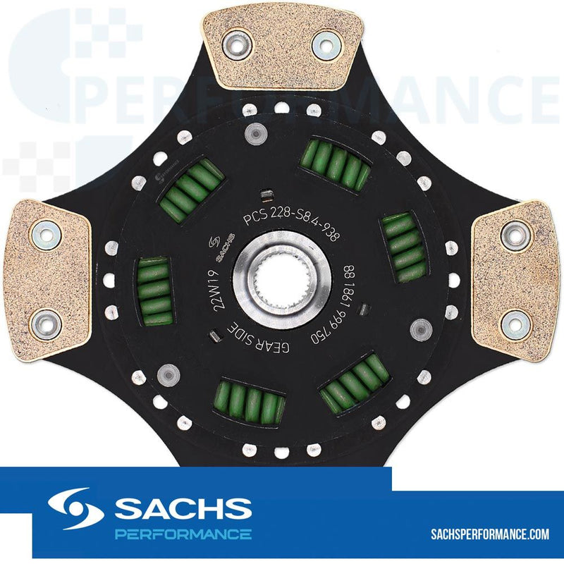 Sachs Performance Clutch Disc 88 1861 999 750