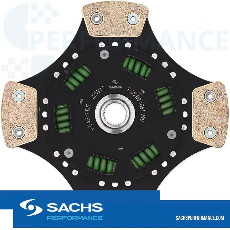 Sachs Performance Clutch Disc 88 1861 999 758