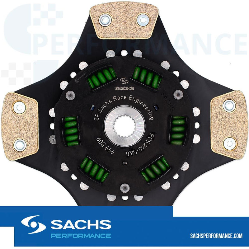 Sachs Performance Clutch Disc 88 1861 999 809