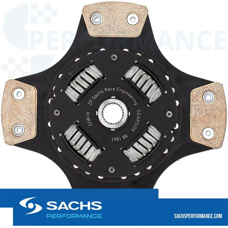Sachs Performance Clutch Disc 88 1861 999 839