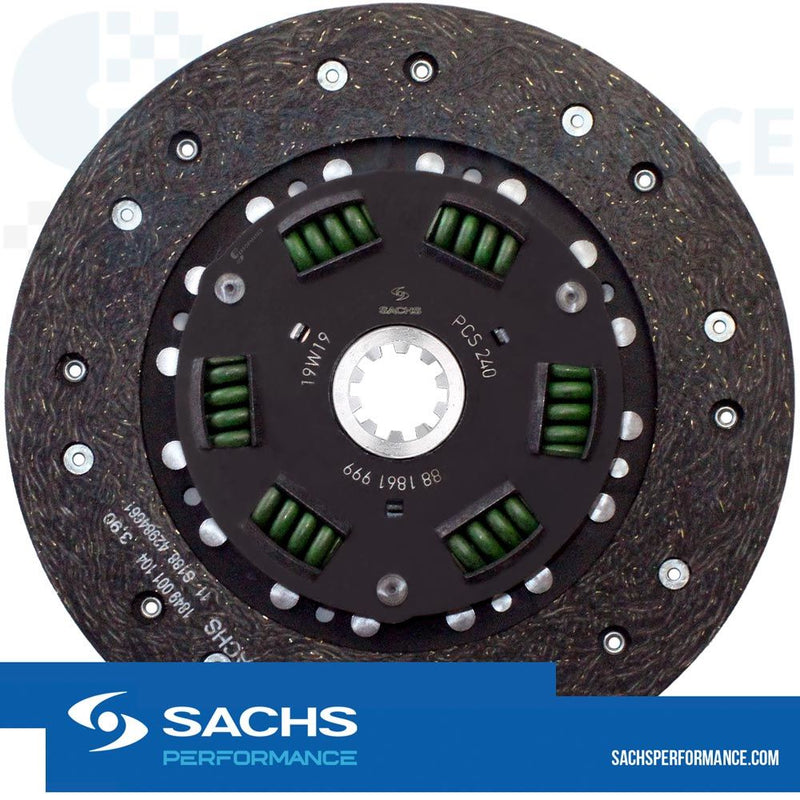 Sachs Performance Clutch Disc 88 1861 999 867