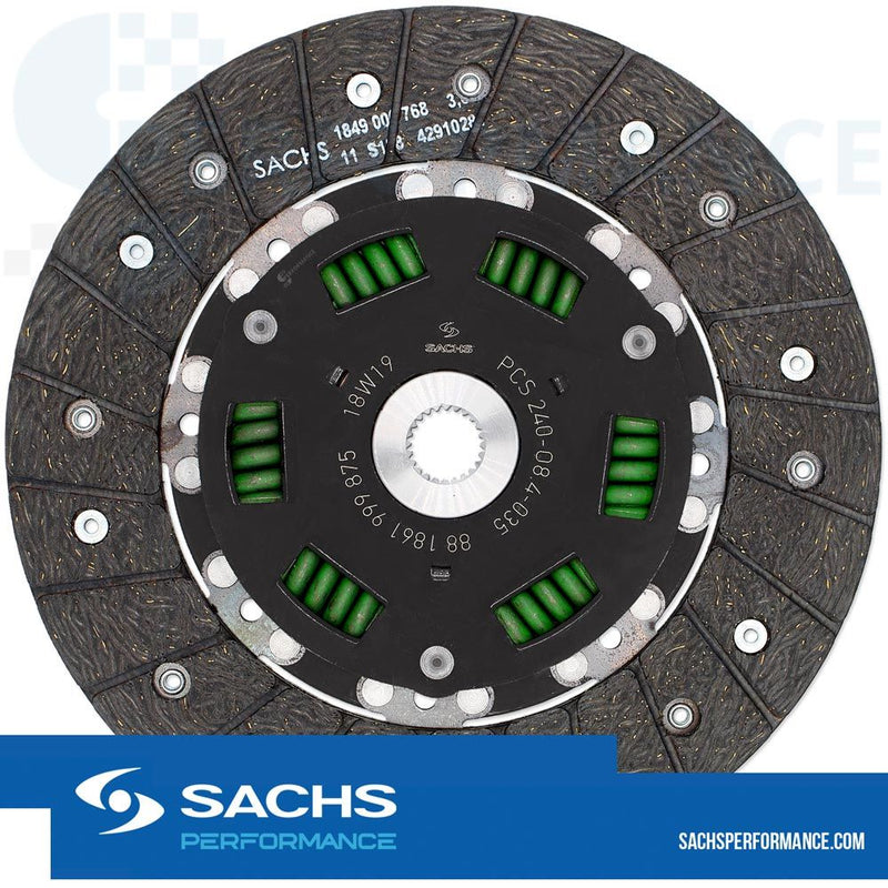 Sachs Performance Clutch Disc 88 1861 999 875