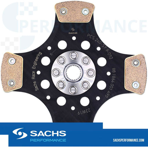 Sachs Performance Clutch Disc 88 1864 001 490