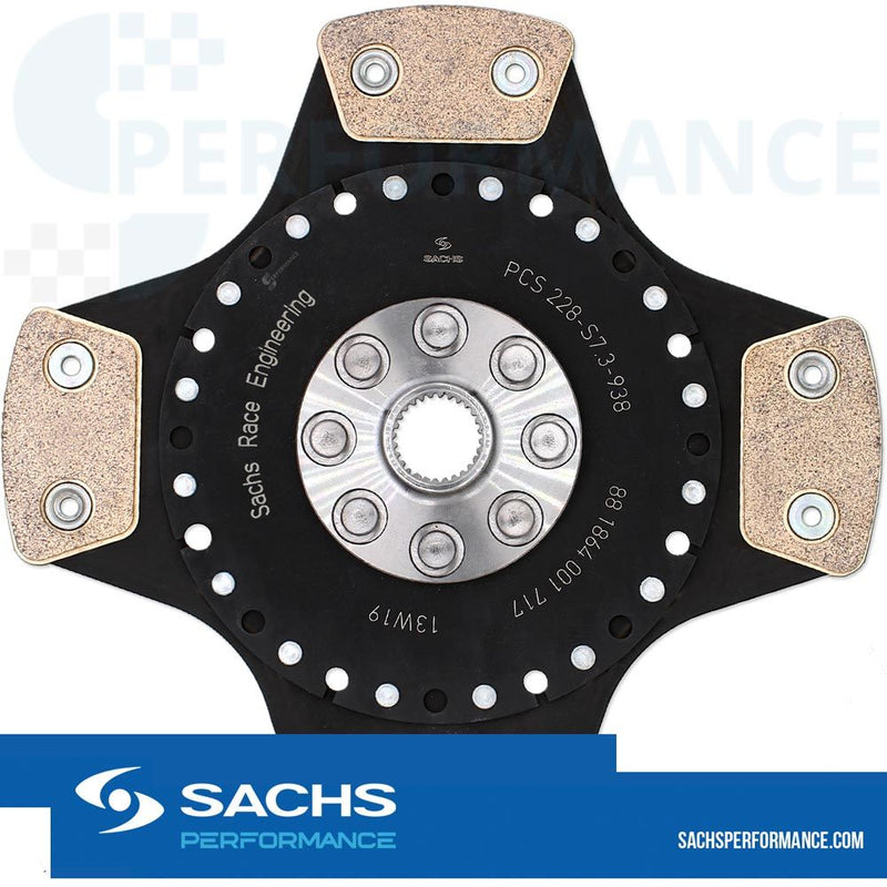 Sachs Performance Clutch Disc 88 1864 001 717
