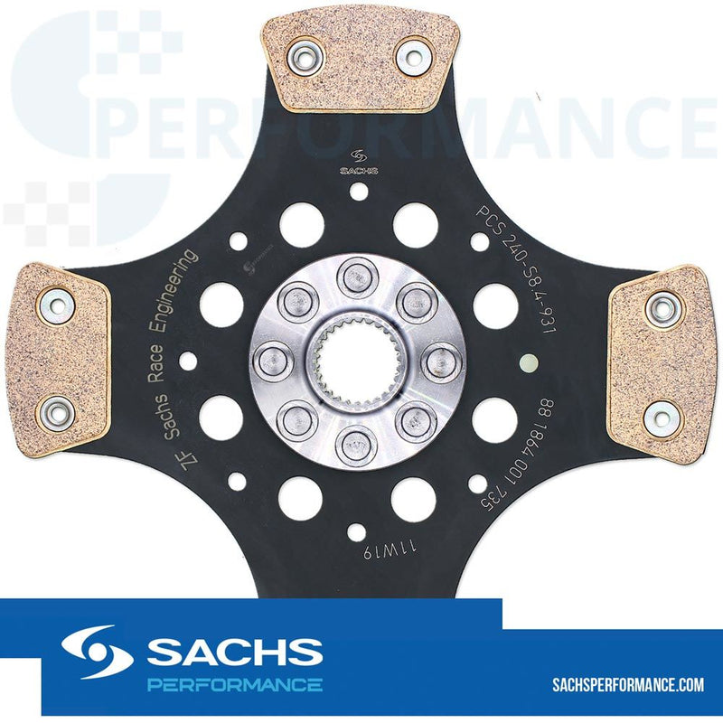 Sachs Performance Clutch Disc 88 1864 001 735