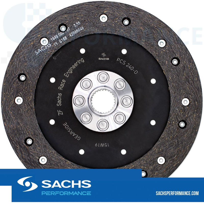 Sachs Performance Clutch Disc 88 1864 002 535