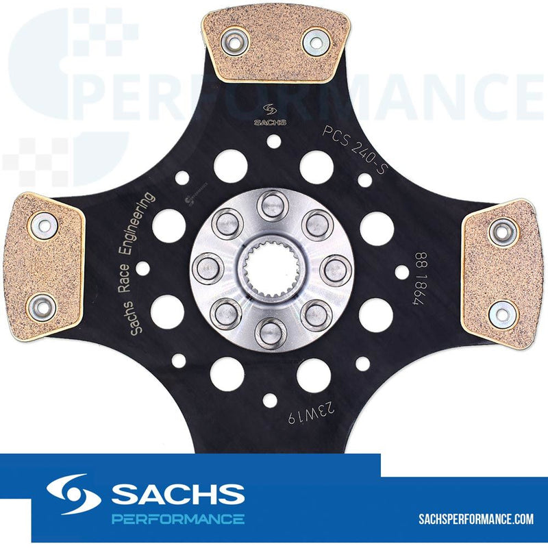 Sachs Performance Clutch Disc 88 1864 002 536