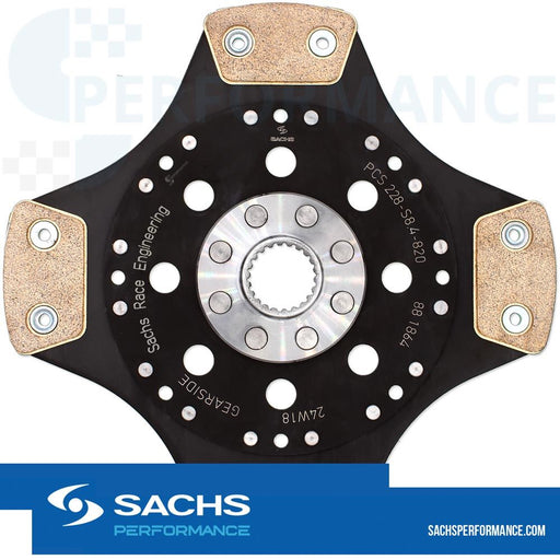 Sachs Performance Clutch Disc 88 1864 002 675
