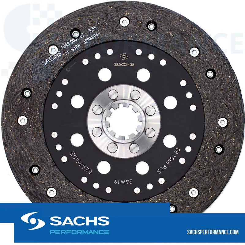 Sachs Performance Clutch Disc 88 1864 002 676