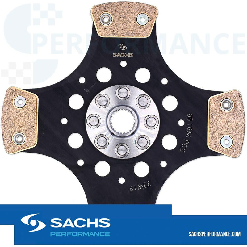 Sachs Performance Clutch Disc 88 1864 002 984
