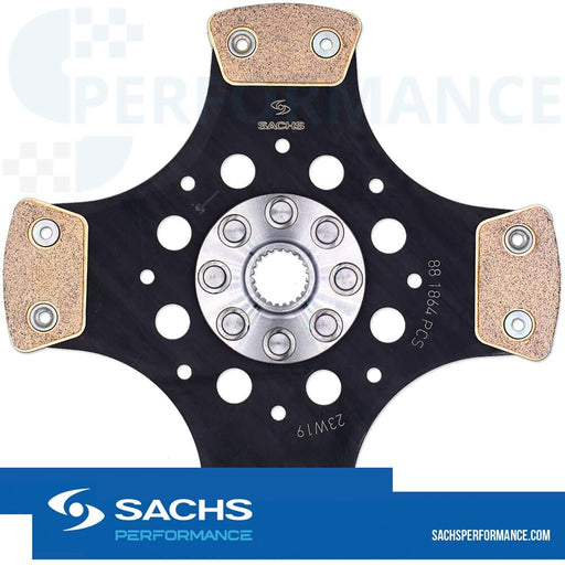 Sachs Performance Clutch Disc 88 1864 002 984