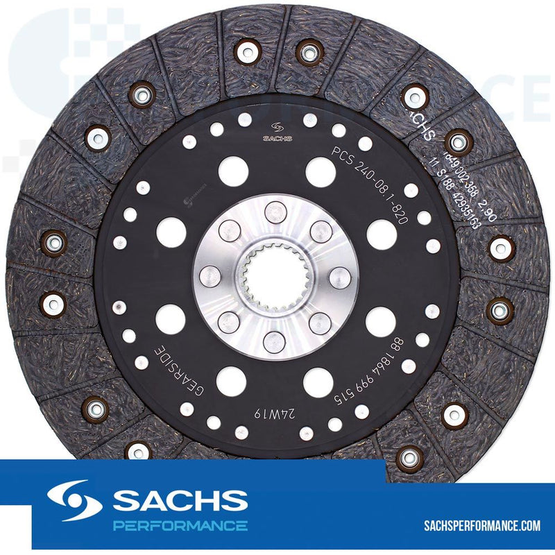 Sachs Performance Clutch Disc 88 1864 999 515