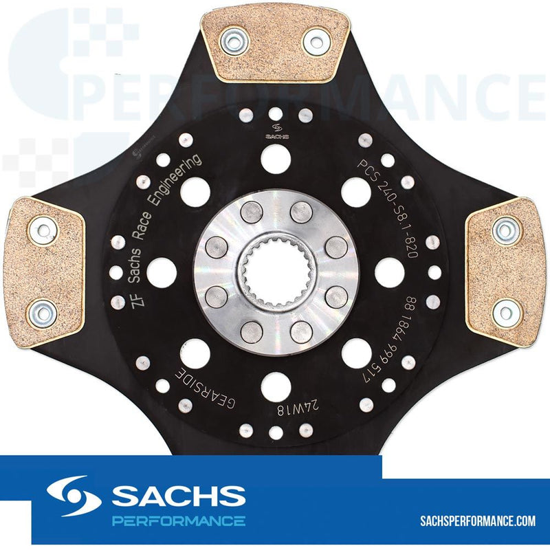 Sachs Performance Clutch Disc 88 1864 999 517