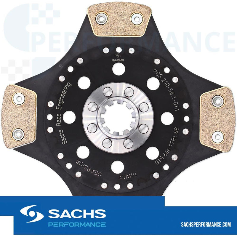 Sachs Performance Clutch Disc 88 1864 999 518