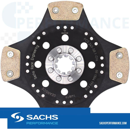 Sachs Performance Clutch Disc 88 1864 999 518