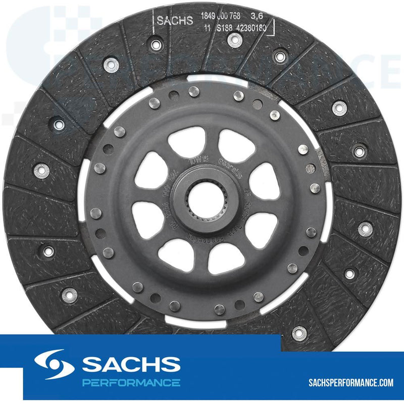 Sachs Performance Clutch Disc 88 1864 999 526