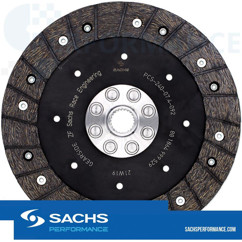 Sachs Performance Clutch Disc 88 1864 999 529