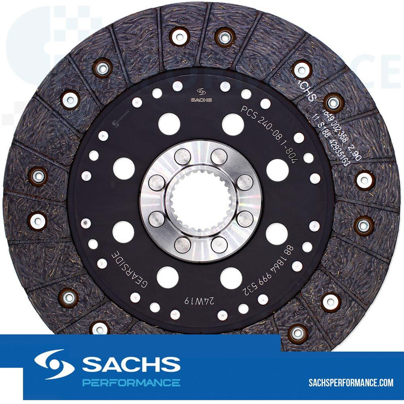 Sachs Performance Clutch Disc 88 1864 999 532